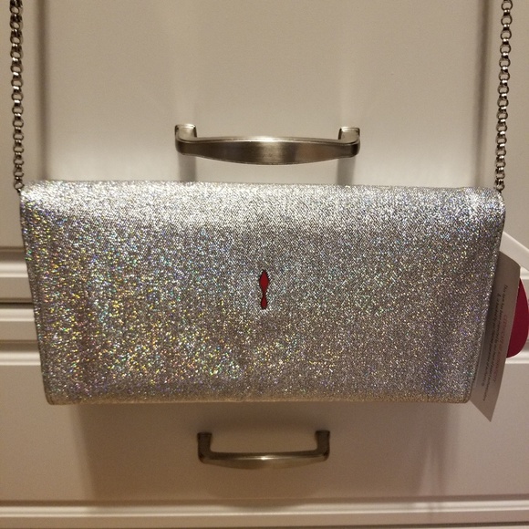 “SOLD” Christian Louboutin clutch - Picture 3 of 7